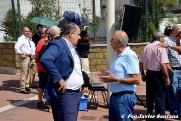 La nominación de la calle dedicada a Francisco Artiles Betancor, en imágenes (II) (Foto Francisco Javier Santana)
